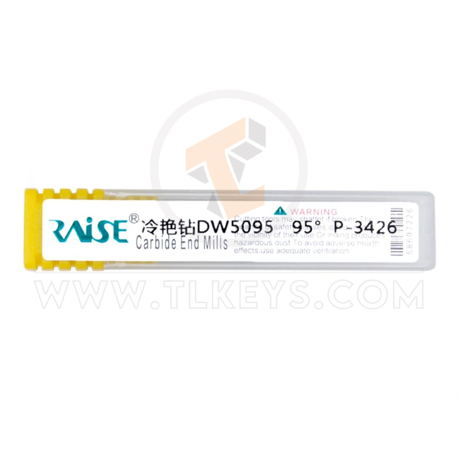 Raise 11 Raise DW5095 P-3426 Universal Grade Carbide Dimple